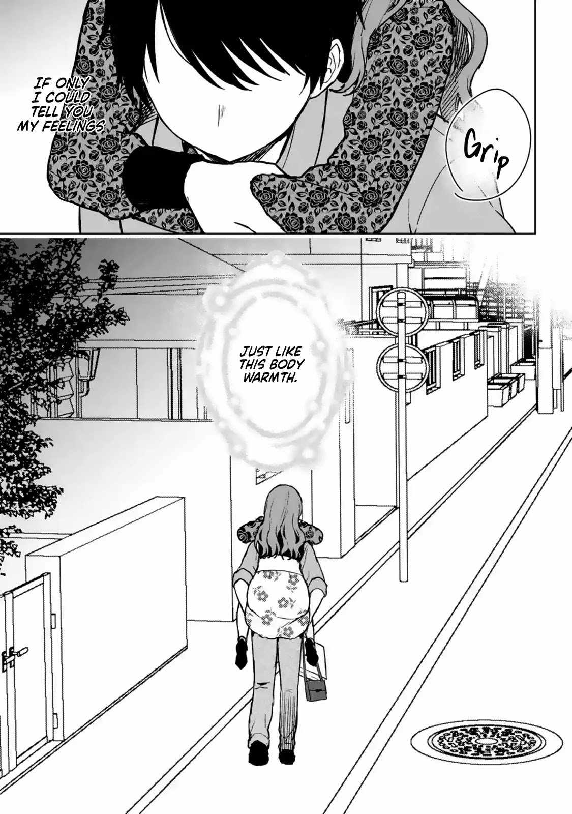 When I Rescued a Beautiful Girl Who Was About to Be Molested, It Was My Childhood Friend Sitting Next to Me Chapter 22 17